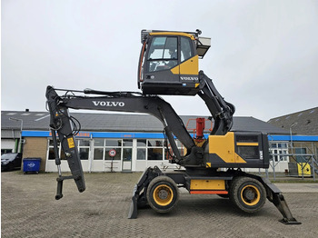 VOLVO EW160E Mobilbagger