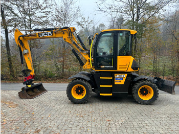 JCB Mobilbagger