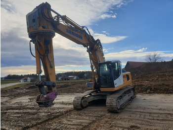 Kettenbagger LIEBHERR R 916 LC-423: das Bild 3