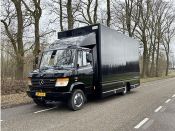 MERCEDES-BENZ Vario 814 Koffer LKW