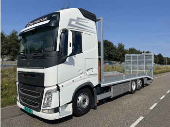 VOLVO FH 460 Autotransporter LKW