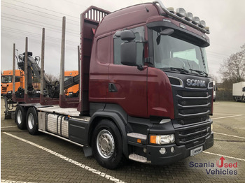 SCANIA R 580 LB6x4HNB V8 Epsilon M120L83 – Finanzierungsleasing SCANIA R 580 LB6x4HNB V8 Epsilon M120L83: das Bild 1