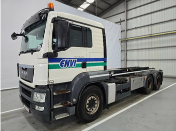 MAN TGS 26.440 Fahrgestell LKW