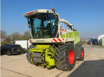 CLAAS Jaguar 850 Feldhäcksler