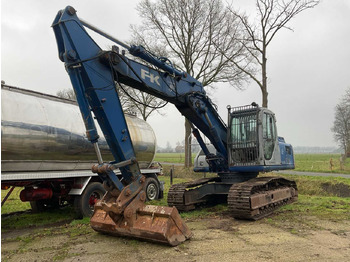 KOBELCO Kettenbagger