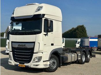 DAF XF 480 Fahrgestell LKW