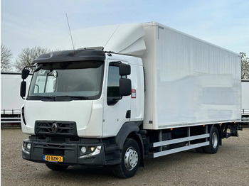 RENAULT D 280 Koffer LKW