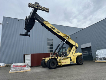 HYSTER Reach stacker