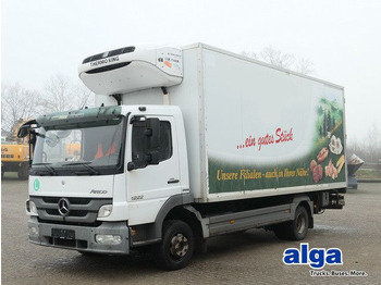 Mercedes-Benz 1222 Atego 4x2, Thermo King T-600R, LBW, Klima  – Finanzierungsleasing Mercedes-Benz 1222 Atego 4x2, Thermo King T-600R, LBW, Klima: das Bild 1