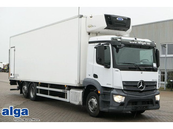 MERCEDES-BENZ Antos Kühlkoffer LKW