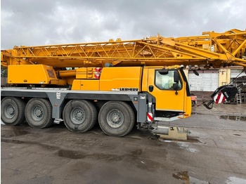 LIEBHERR LTM 1070-4.2 Mobilkran