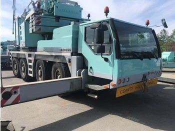 LIEBHERR LTM 1100-4.1 Mobilkran