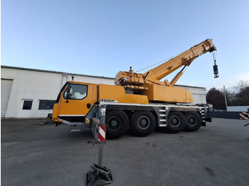 LIEBHERR LTM 1100 Mobilkran