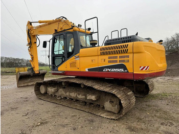 Doosan DX255LC-5 2015 10800 hr STRAIGHT FROM WORK ! DUTCH MACHINE ! – Finanzierungsleasing Doosan DX255LC-5 2015 10800 hr STRAIGHT FROM WORK ! DUTCH MACHINE !: das Bild 2