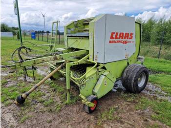 CLAAS Rundballenpresse