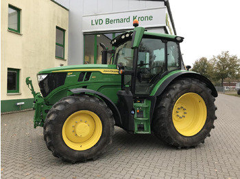 JOHN DEERE 6R 155 Traktor