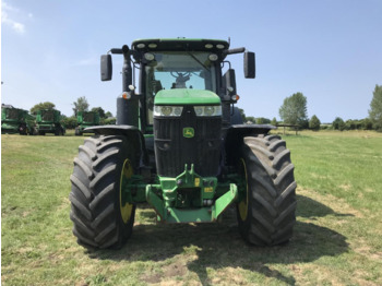 Traktor John Deere 7310R: das Bild 5