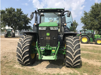 Traktor John Deere 7310R: das Bild 3