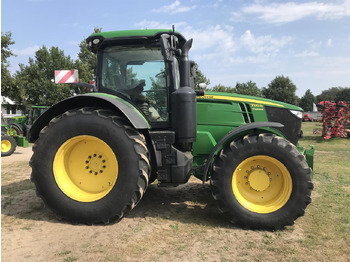 Traktor John Deere 7310R: das Bild 2