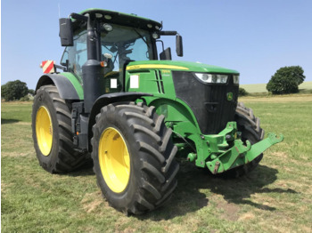 Traktor John Deere 7310R: das Bild 4