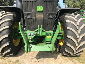 Traktor John Deere 7310R: das Bild 4