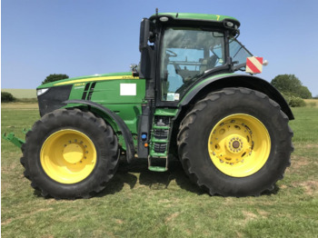 JOHN DEERE 7310R Traktor