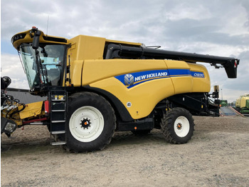 NEW HOLLAND CX series Mähdrescher