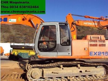 FIAT-HITACHI Kettenbagger