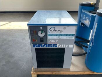 Luftkompressor Grassair DW 7 Luchtdroger, 1200 L / min. 15 Bar Air Dryer: das Bild 2