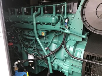 Stromgenerator, Zustand - NEU Volvo Stamford 550 KVA TAD 1641 GE Super Silent Nieuw: das Bild 2