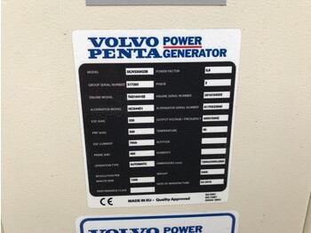 Stromgenerator, Zustand - NEU Volvo Stamford 550 KVA TAD 1641 GE Super Silent Nieuw: das Bild 4