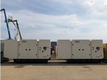 Stromgenerator, Zustand - NEU Volvo Stamford 550 KVA TAD 1641 GE Super Silent Nieuw: das Bild 3