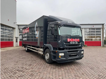 IVECO Stralis Koffer LKW