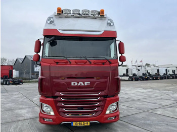 Sattelzugmaschine DAF XF 480 FT EURO 6: das Bild 2