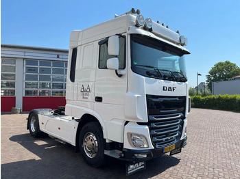 Sattelzugmaschine DAF XF 510 FT EURO 6 9 TONS VOORAS: das Bild 3