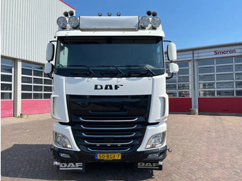 Sattelzugmaschine DAF XF 510 FT EURO 6 9 TONS VOORAS: das Bild 2