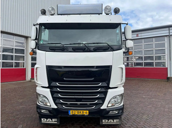 Sattelzugmaschine DAF XF 510 FT EURO 6 INTARDER 9TON VOORAS: das Bild 2