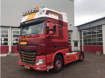 DAF XF 460 Sattelzugmaschine