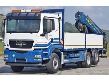 Autokran, Pritsche LKW MAN TGS 26.440 *PK 27002 - SH E + JIB PJ060A + FUNK: das Bild 3