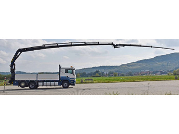 Autokran, Pritsche LKW MAN TGS 26.440 *PK 27002 - SH E + JIB PJ060A + FUNK: das Bild 5