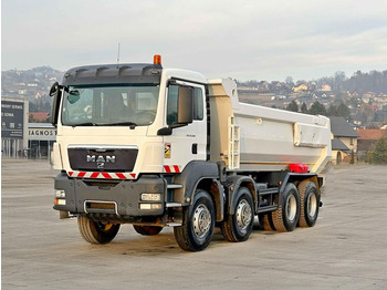 MAN TGS 35.360 Kipper