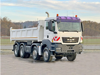 MAN TGS 35.400 Kipper