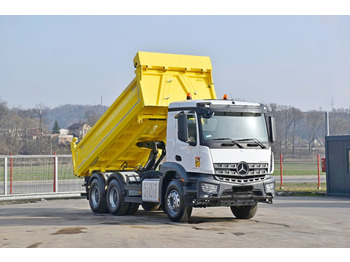 MERCEDES-BENZ Arocs 2643 Kipper