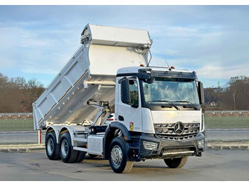 MERCEDES-BENZ Arocs 3240 Kipper