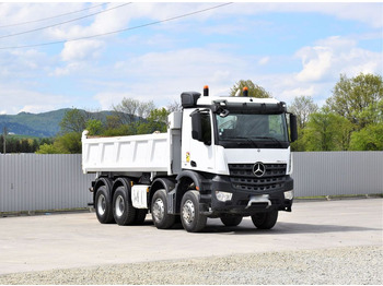 MERCEDES-BENZ Arocs 3243 Kipper