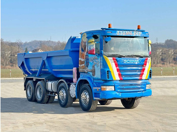 SCANIA R 420 Kipper