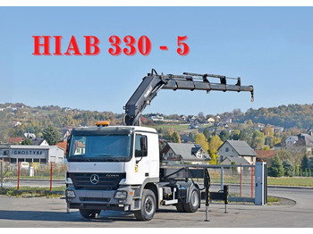 MERCEDES-BENZ Actros 1844 Sattelzugmaschine