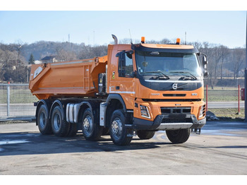 VOLVO FMX 460 Kipper