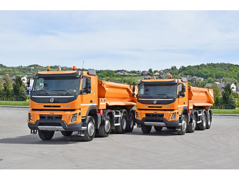 VOLVO FMX 460 Kipper