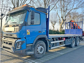 VOLVO FMX 500 Autokran